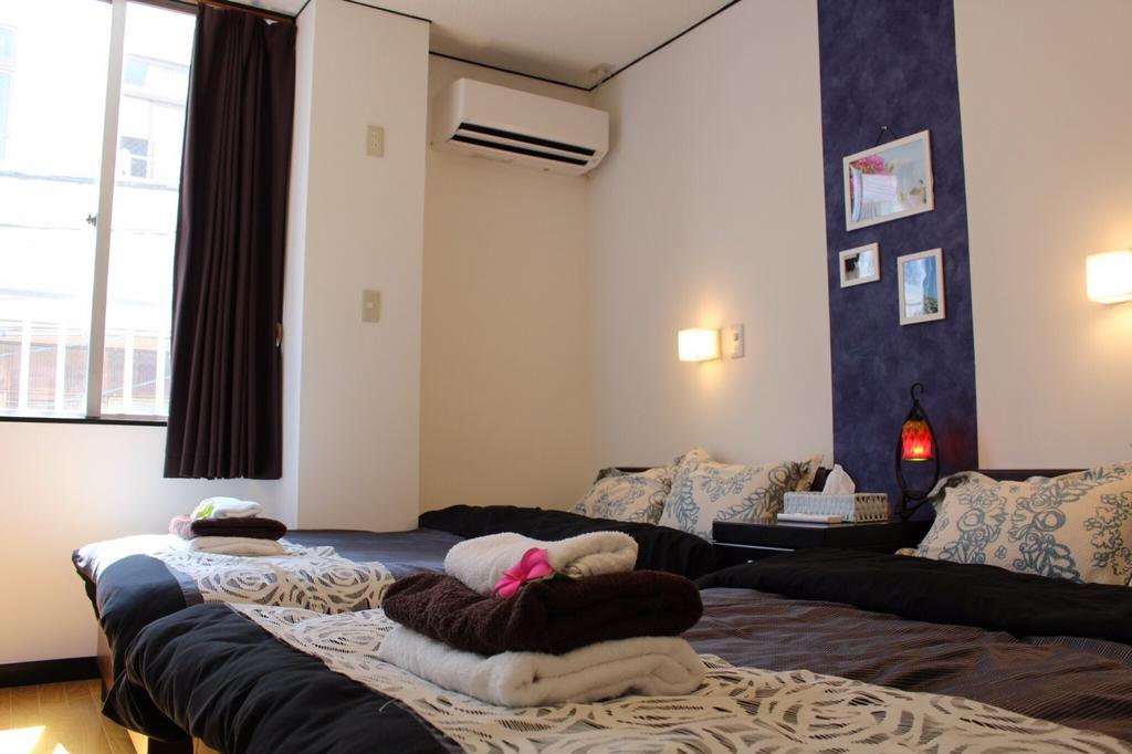 Holiday Homes Tsuboya 1St Наха Екстериор снимка